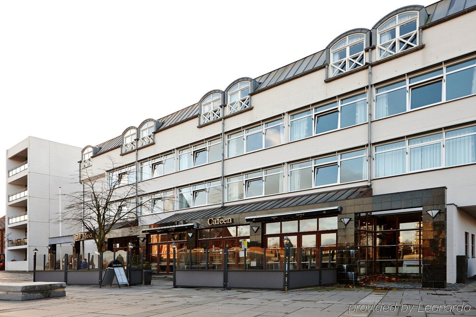 Hotel Medi Ikast Dış mekan fotoğraf