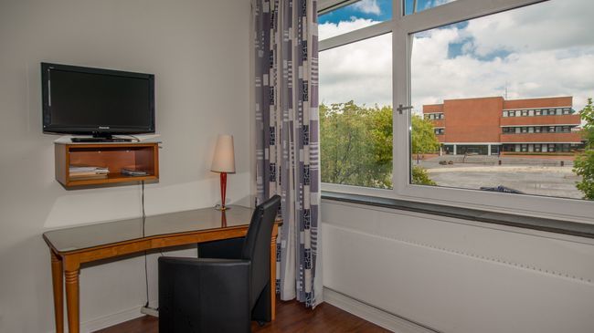 Hotel Medi Ikast Oda fotoğraf