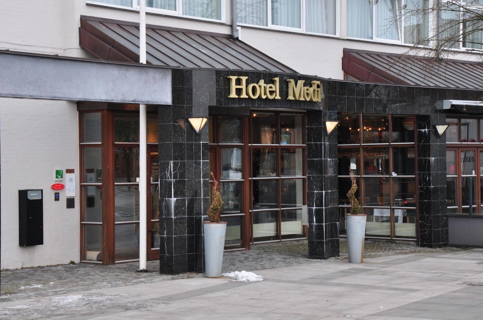 Hotel Medi Ikast Dış mekan fotoğraf