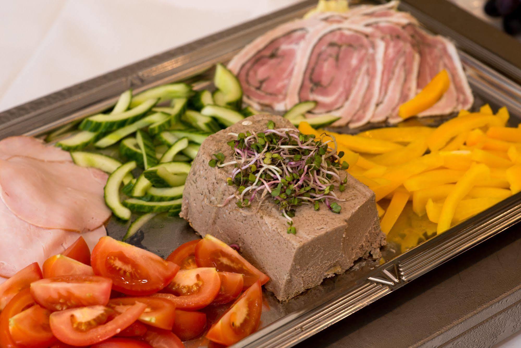 Hotel Medi Ikast Dış mekan fotoğraf