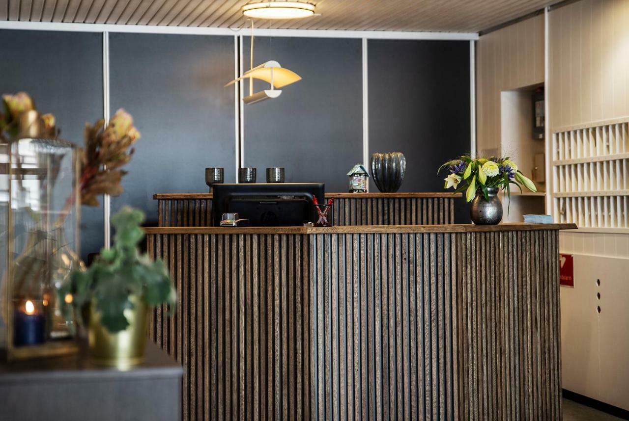 Hotel Medi Ikast Dış mekan fotoğraf
